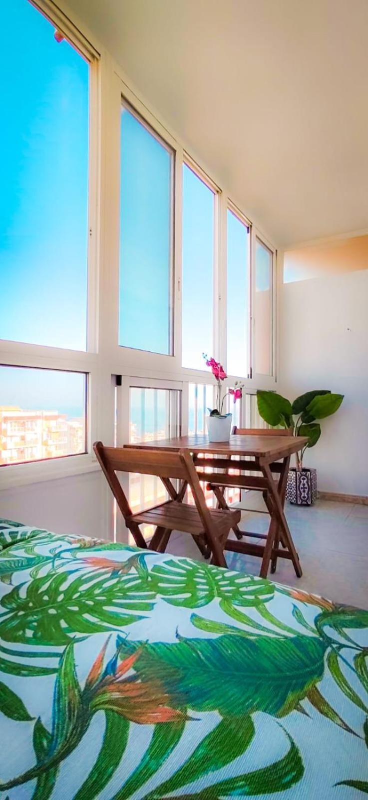 Apartamento Kaizen. Terraza, Piscinas, Playa A 5 Minutos. Benalmádena Exterior foto