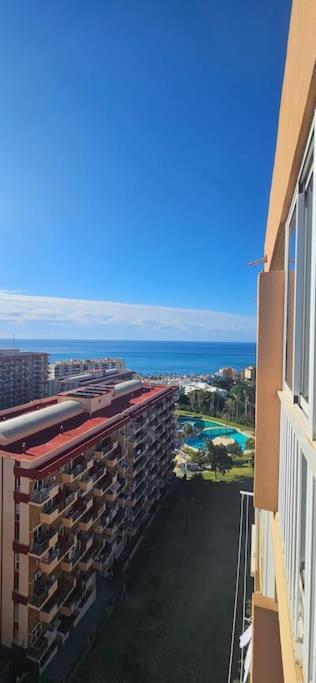 Apartamento Kaizen. Terraza, Piscinas, Playa A 5 Minutos. Benalmádena Exterior foto