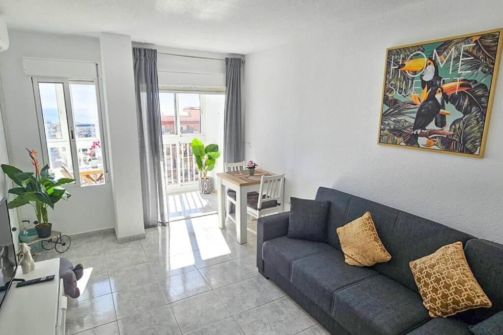 Apartamento Kaizen. Terraza, Piscinas, Playa A 5 Minutos. Benalmádena Exterior foto