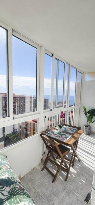 Apartamento Kaizen. Terraza, Piscinas, Playa A 5 Minutos. Benalmádena Exterior foto