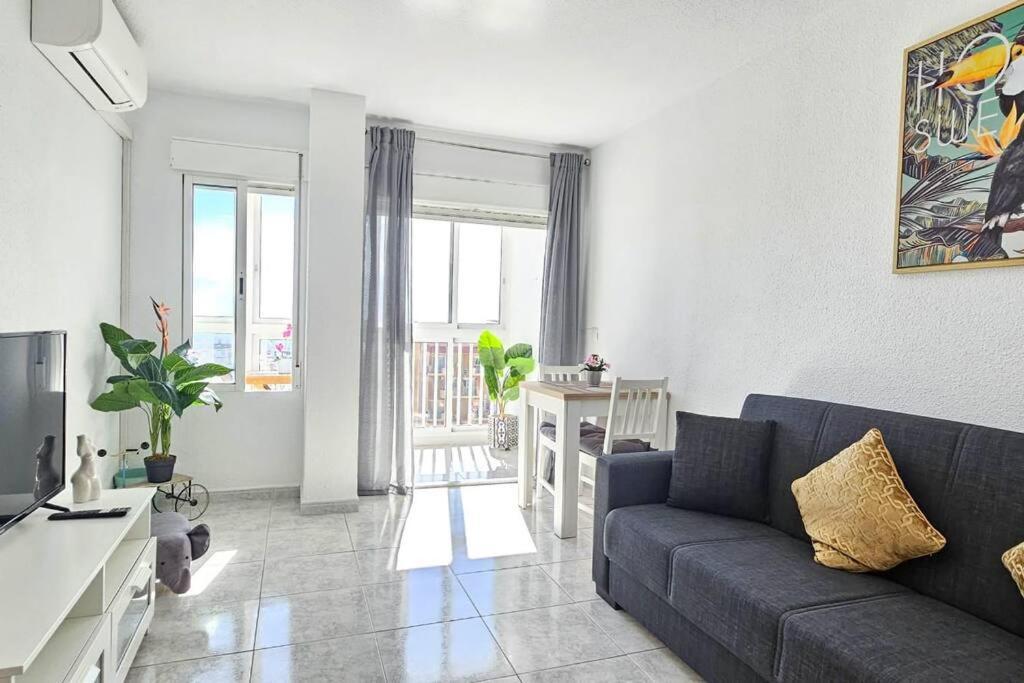 Apartamento Kaizen. Terraza, Piscinas, Playa A 5 Minutos. Benalmádena Exterior foto